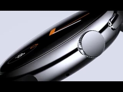 Linwear LA24 BT Calling Watch Amoled Single Chip 1.3 اینچی