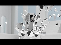 AMOLED Display BT Calling Smartwatch 1.78 اینچی LA21 3ATM ضد آب