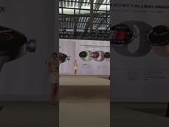 ساعت هوشمند RoHS Super AMOLED، ساعت هوشمند چند منظوره Sleep Tracker