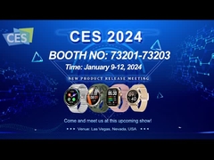 لين وير در نمايشگاه شرکت کرد