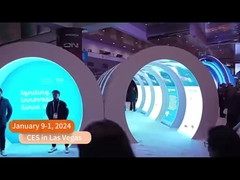 بررسی نمایشگاه الکترونیک مصرفی Linwear 2024