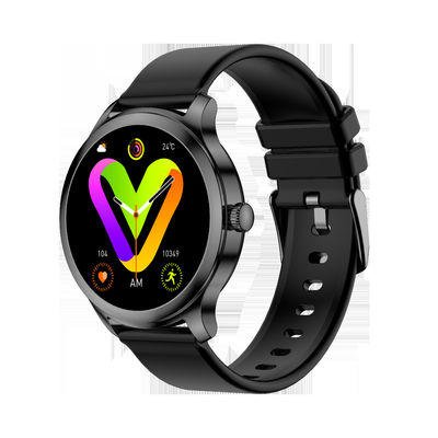 Sleep Tracker Fitness Bluetooth Calling Wrist Watch For Women 128M Rom