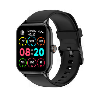 Linwear صفحه نمایش 1.83 اینچی TFT LCD هوشمند دستگیره چرخشی آهنربایی مد روز